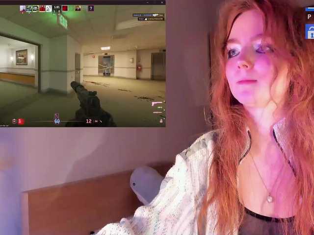 Скриншоты трансляции JuliaJuly
