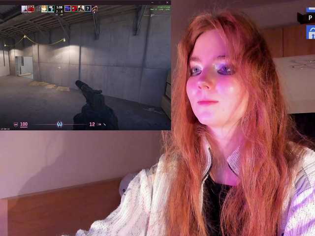 Скриншоты трансляции JuliaJuly