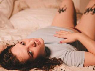 Эротический видеочат JuliaGiez