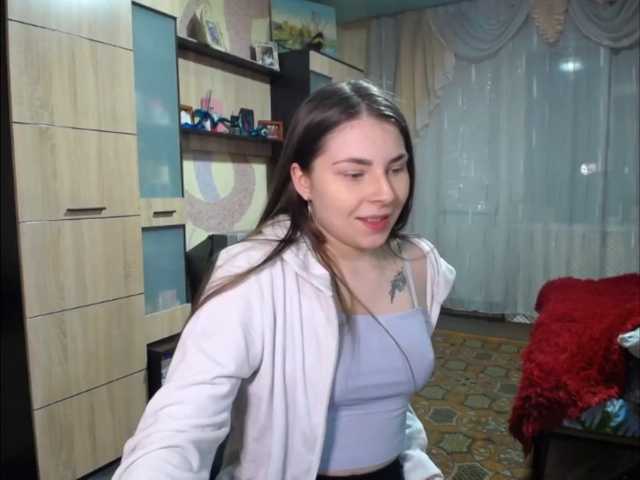 Скриншоты трансляции JuliaMiss