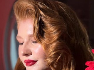 Эротический видеочат JuliaPowder