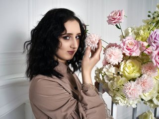 Эротический видеочат JulietMonli