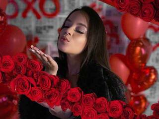 Эротический видеочат JuliettaArias