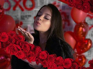 Эротический видеочат JuliettaArias