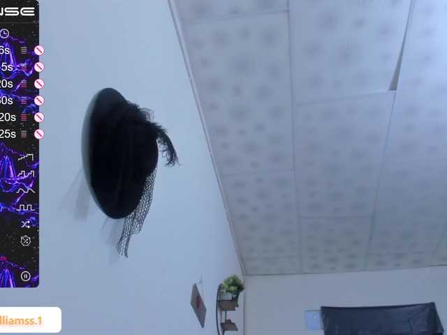 Скриншоты трансляции Junewilliams