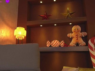 Эротический видеочат JustinneJade