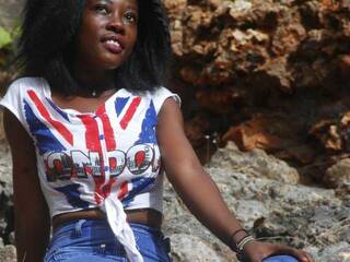 Эротический видеочат Kadzomudzo