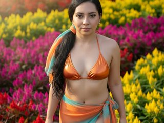 Эротический видеочат KamilaGuill