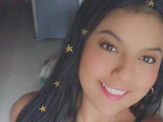 Эротический видеочат KarolHot24