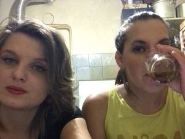 Скриншоты трансляции SEX-THREESOME