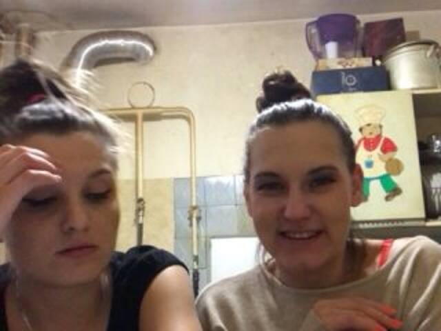 Скриншоты трансляции SEX-THREESOME