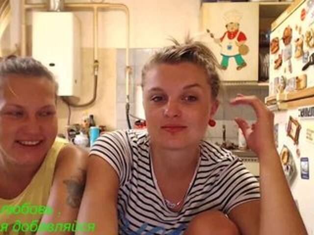 Скриншоты трансляции SEX-THREESOME