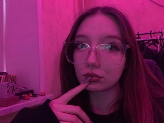 Эротический видеочат KarolineZarro