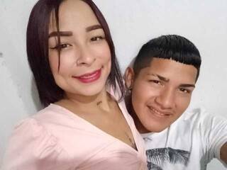 Эротический видеочат KarryAndThoma