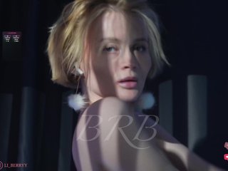 Эротический видеочат Li_Berry