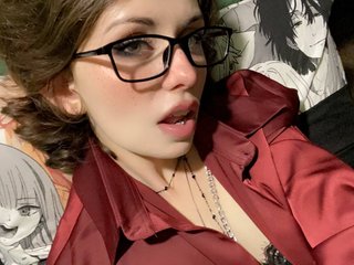 Эротический видеочат Kasy-Li