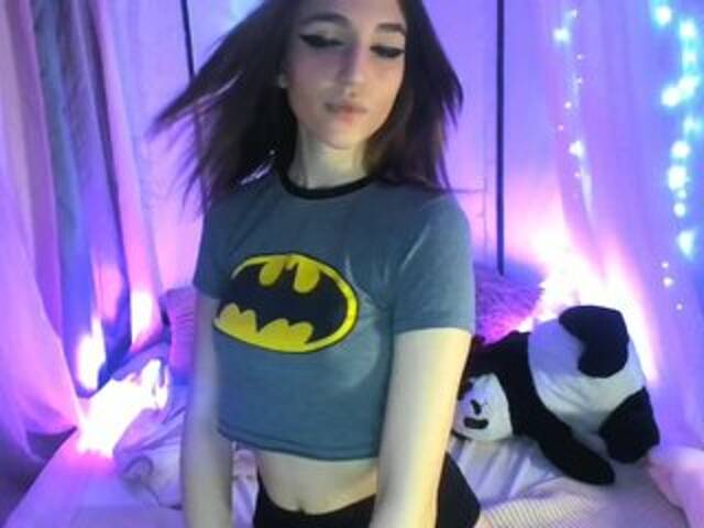 Скриншоты трансляции KateGlowe