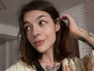 Эротический видеочат KateKollins