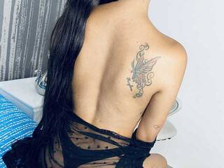 Эротический видеочат KatheValverde