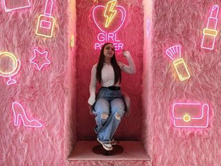 Эротический видеочат KathleenNoblin