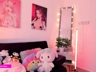 Эротический видеочат Kathybecker