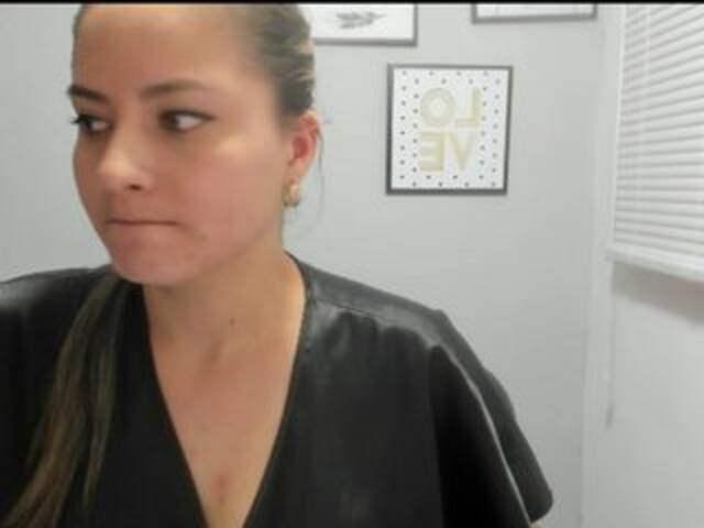 Скриншоты трансляции katiiePaw