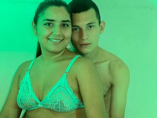 Эротический видеочат katthyandnoha