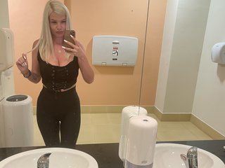 Эротический видеочат Kattyblonde
