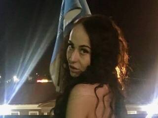 Эротический видеочат Kaycandy