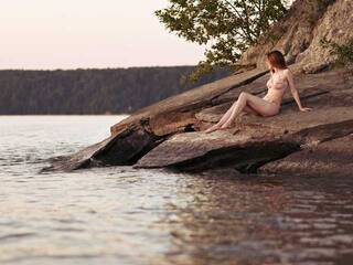 Эротический видеочат Kelly-Monaco