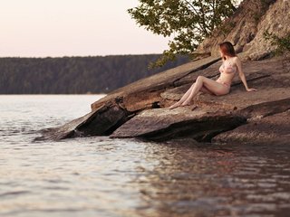 Эротический видеочат Kelly-Monaco