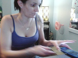 Эротический видеочат Kelyaxox