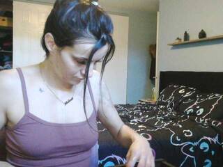 Эротический видеочат Kelyaxox