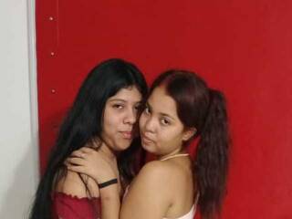 Эротический видеочат Keyandnaty