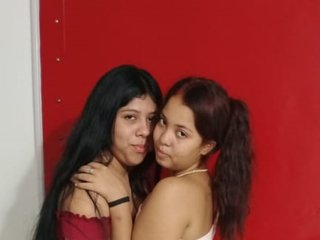 Эротический видеочат Keyandnaty