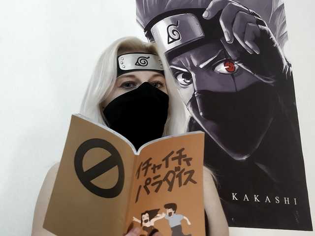 Фотография профиля KHatakeGirl