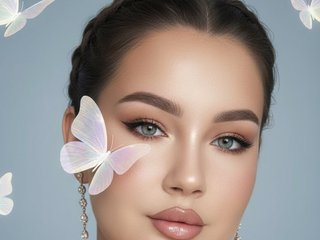 Эротический видеочат Kiki-03