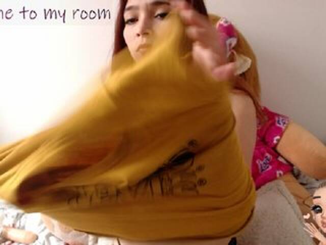 Скриншоты трансляции kim-doncel