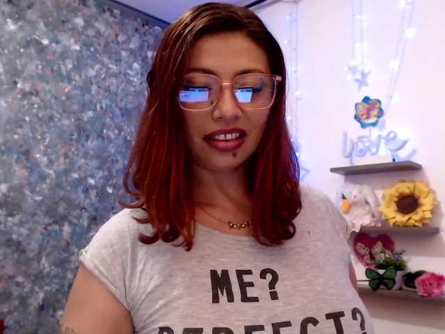 Скриншоты трансляции KimberlyMilf