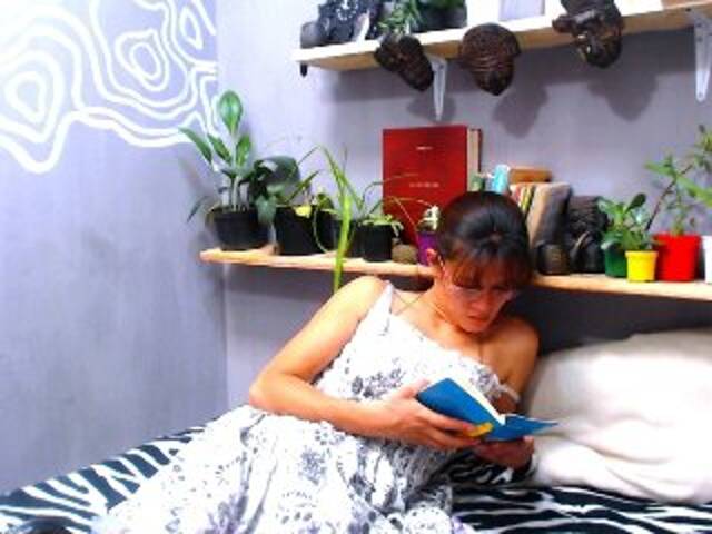 Скриншоты трансляции kimberlyowens