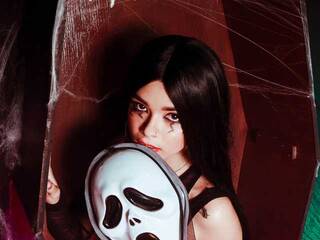 Эротический видеочат KimBlacket