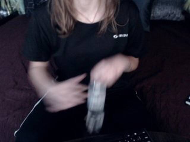 Скриншоты трансляции KimCarter