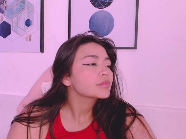 Скриншоты трансляции KimDevinne