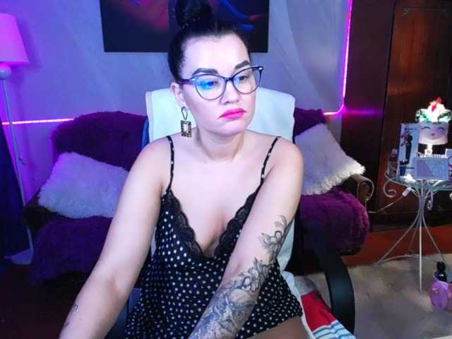 Скриншоты трансляции KimGarson