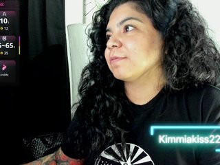 Эротический видеочат Kimmiakiss22