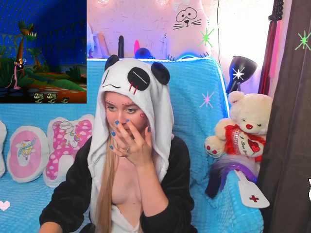 Скриншоты трансляции Kira-Li-Lime