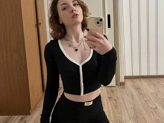 Эротический видеочат KiraFoxik