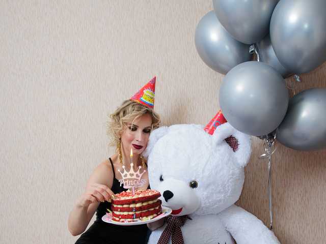 Фотография профиля KirstenDesire