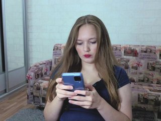 Эротический видеочат AlisaWyn