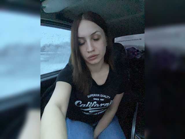 Скриншоты трансляции AnetShwarz